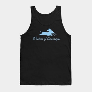 Duchess of Sauxxages Tank Top